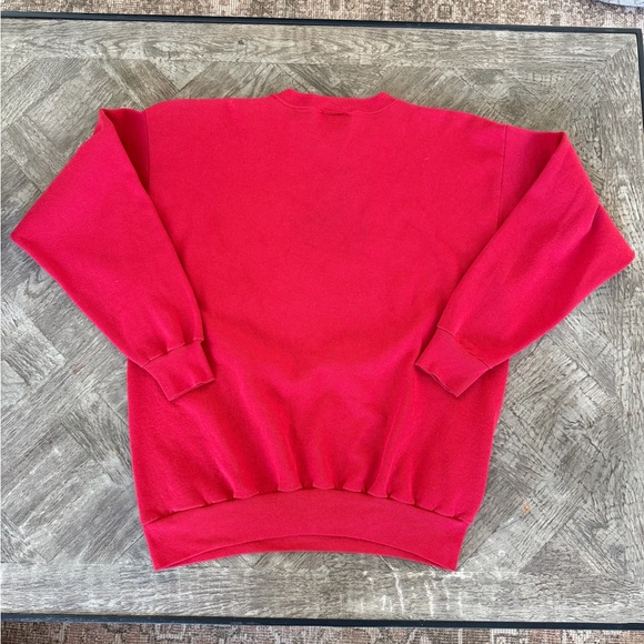 Vintage Rose Bowl Wisconsin Football Crew - Picture 7 of 7